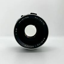 MAMIYA SEKOR 1:3.8 F=127mm マミヤ レンズ 中判カメラレンズ 現状品_画像2