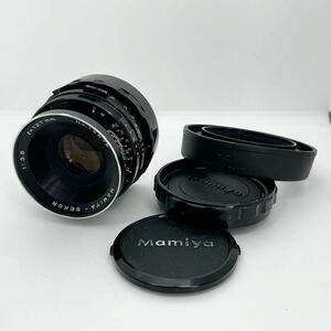 MAMIYA SEKOR 1:3.8 F=127mm マミヤ レンズ 中判カメラレンズ 現状品