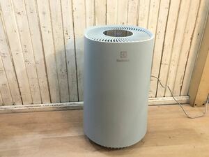 デザイン家電 Electrolux FA31-202GN 空気清浄機 15畳 エレクトロラックス ターコイズ ノルディックグリーン 