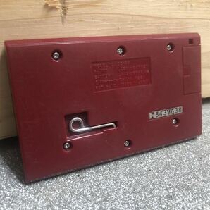 動作品 Nintendo GAME&WATCH OCTOPUS OC-22 任天堂 ゲームウォッチ オクトパス 昭和レトロの画像2