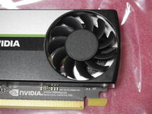 ☆開封済み未使用品☆ NVIDIA T1000 4GB グラフィックボード_画像4