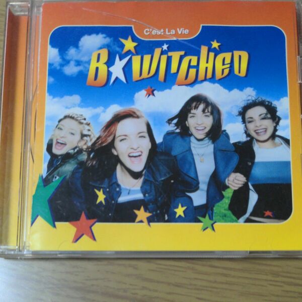B☆WITCHED CD