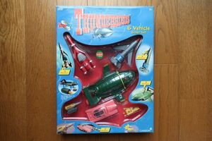 THUNDERBIRDS サンダーバード Sound Tech Beagle 6 Vehicle スーパーセット 