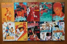 スラムダンク SLAM DUNK　全31巻完結セット　井上 雄彦著　 集英社 ジャンプ コミックス_画像5