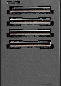KATO 10-1886 キハ85系 ワイドビューひだ ワイドビュー南紀 4両基本セット