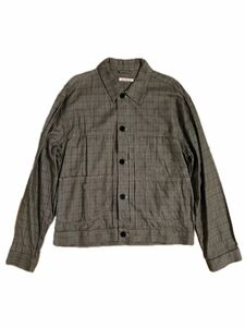 s.k. manor hill エスケーマノアヒル Trucker Jacket ジャケット デニムジャケット