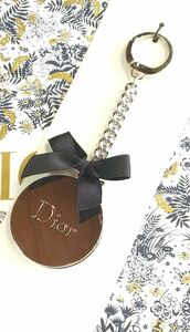 ★とても可愛いデザインです★レア≪Dior≫ バックチャーム ／バッグストッカー【正規ノベルティ、非売品】【新品、箱付き】 