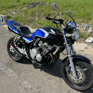 cb400sf nc31 車検R7年3月！の画像2