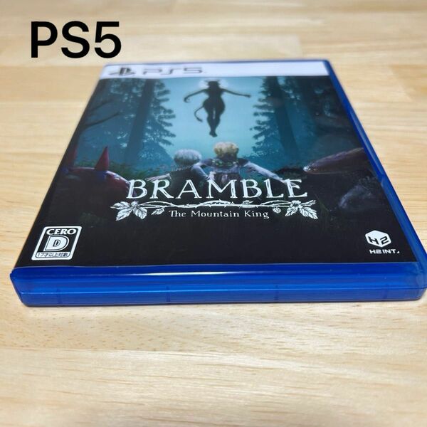 Bramble: The Mountain King(ブランブル: ザ・マウンテン・キング) -PS5版