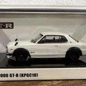 【新品】 INNO 1/64 日産 スカイライン 2000 GT-R (KPGC10)の画像1