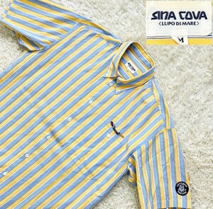 [Красота ★] М размер Sina Cova Cova с коротким рубашкой ◆ Sinakoba (4)
