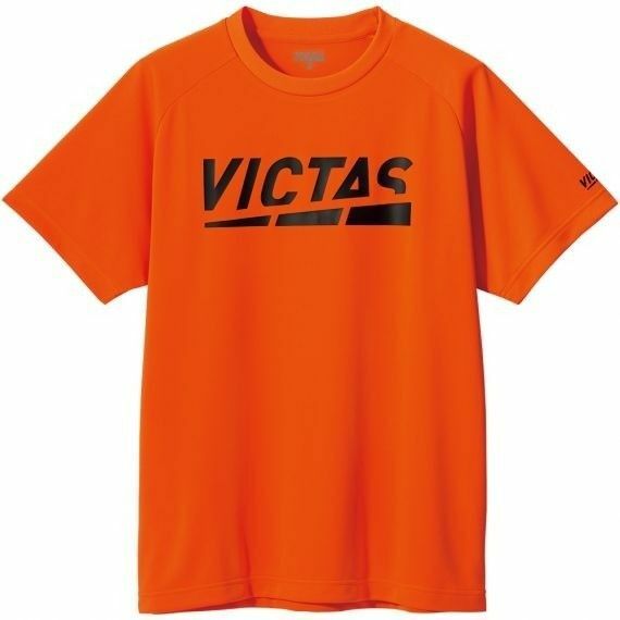 卓球VICTAS Tシャツ