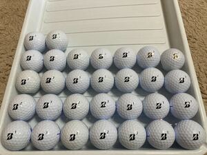 19. Bridgestone Bridgestone Lost Ball 30 Balls ☆ снижение цены для каждого повторного экспозиции ☆