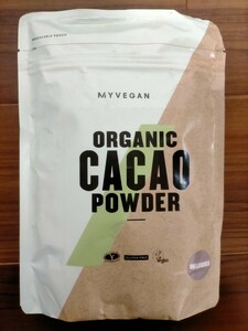  my protein organic kakao powder 250g