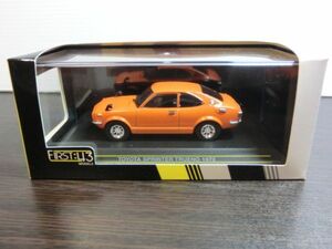 1. 1/43 スプリンタートレノ 1972　ファースト43