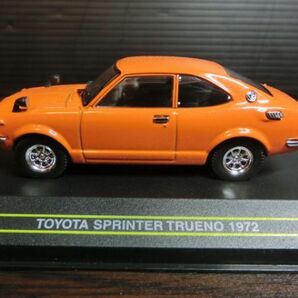 1. 1/43 スプリンタートレノ 1972 ファースト43の画像5