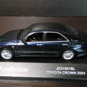 5. 1/43 トヨタ クラウン (ZERO クラウン 2004) Jcollection 京商の画像3