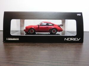 12. 1/43 ポルシェ 911 クラブスポーツ 1984　NOREV