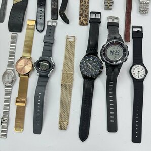 ◎時計まとめて アルバ G-SHOCK カシオなど 20本セット ジャンク品 1円スタート 写真参照 S末の画像2