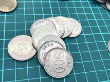 ♪1円スタート！ 海外硬貨まとめ 韓国 ウォン硬貨 10/50/100/500ウォン コイン コレクション 約530g 画像参照 A85842_画像4