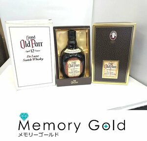 ♪１円出品　古酒　Old Parr　オールドパー　43度　750ml　売り切り　写真参照　長期自宅保管品　A86494