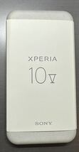 xperia 10 Ⅴ 本体 黒　新品未開封_画像1