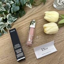 送料無料　新品未使用品　Dior　ディオール　アディクトリップマキシマイザー001　グロス_画像2