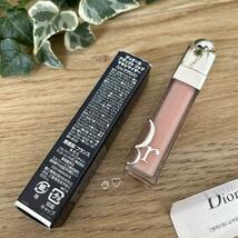 送料無料　新品未使用品　Dior　ディオール　アディクトリップマキシマイザー001　グロス_画像3