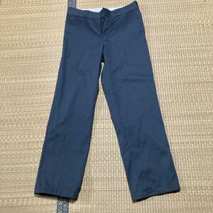 ディッキーズ874 Dickies チノパン　チャコール　33/32