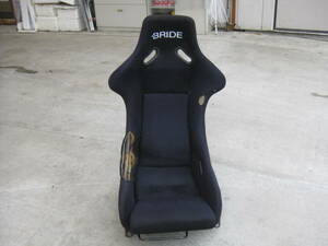 BRIDE bride full bucket seat second generation S13 S14 seat rail attaching 