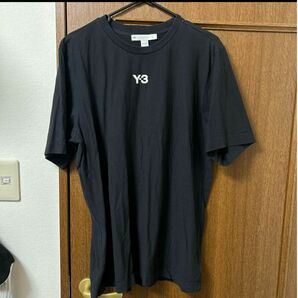 Y-3 20周年記念　センターロゴ　Tシャツ！希少品