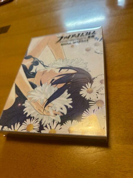 CD ファイアーエムブレム覚醒 オリジナルサウンドトラック