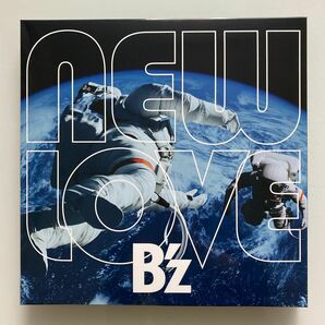 B'z / NEW LOVE 初回生産限定盤