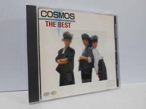COSMOS THE BEST CD 消費税表記なし コスモス ザ ベスト