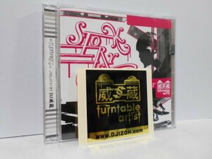 DJ 威蔵 STORY MIX CD ステッカー付き IZOH