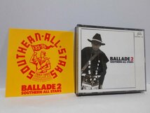 【2枚組】サザンオールスターズ バラッド2 '83~'86 CD 消費税表記なし ステッカー付き_画像1