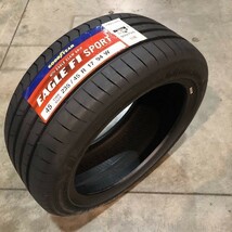 保管袋付 期間限定価格(IK261.7) 送料無料 [2本セット] GOODYEAR EAGLE F1 SPORT 　235/45R17 94W 2020年以降製造 235/45/17 夏タイヤ._画像1