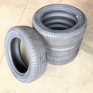 保管袋付 (IS006.7) 送料無料 [4本セット] TOYO PROXES Comfort MC1 SUV　215/60R17 96H 2022年製造 室内保管 215/60/17　夏タイヤ