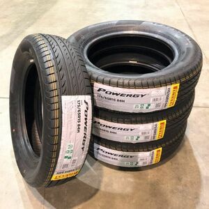 保管袋付 (IT010.7) 送料無料 [4本セット] ピレリ パワジー　175/65R15 84H 2024年製造 室内保管 夏タイヤ 175/65/15