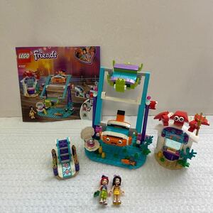 LEGO Friends レゴ　フレンズ　41337 遊園地　絶叫トロピカルスピン