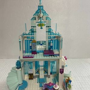 LEGO レゴ 41148 ディズニープリンセス アナと雪の女王 アイスキャッスル 氷のお城 アナ雪の画像4