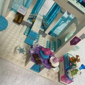 LEGO レゴ 41148 ディズニープリンセス アナと雪の女王 アイスキャッスル 氷のお城 アナ雪の画像5