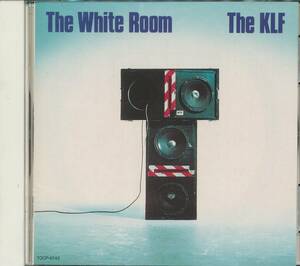 CD The KLF The White Room 品番TOCP-6743