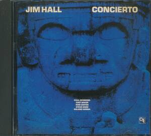 CD ジム・ホール　アランフェス協奏曲　品番KICJ 8201