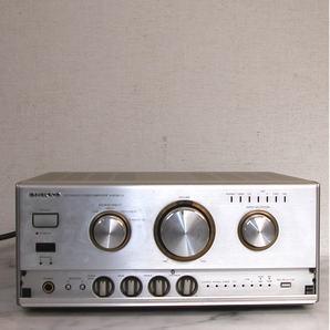 ONKYO A-922MLTD PREMAIN AMP 名機 動作美品の画像2