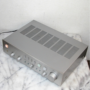 YAMAHA A-5 PREMAIN AMP 動作良品の画像4