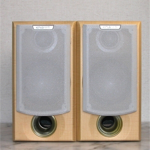 KENWOOD LS-SG55 2WAY SPEAKER operation beautiful goods 