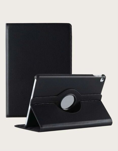 iPad カバー アイパッド iPadケース ipadケース　黒　ブラック