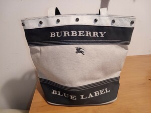 BURBERRY　BLUE LABEL　バッグ