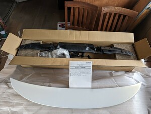 ホンダ　S660　アクティブスポイラー　純正品　中古